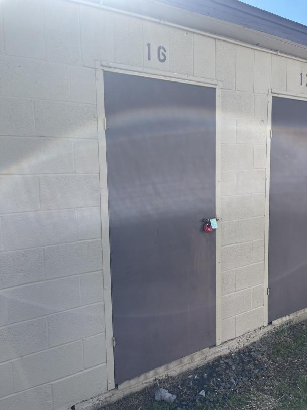 Storage Unit Auction in Conway, AR at T8 Storage Solutions ends on 11th